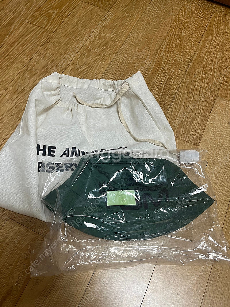 타오 모자 새상품--6