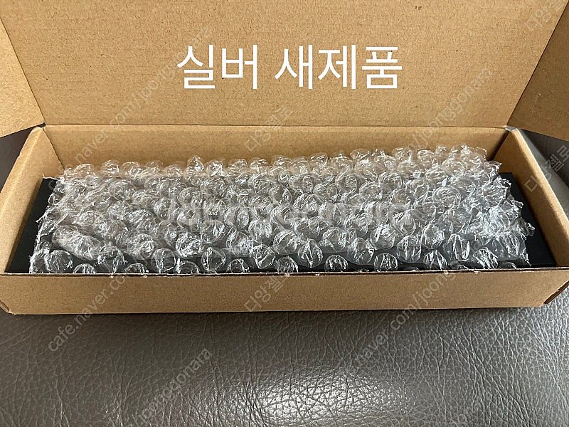 urvoi 링크브레이슬릿 44mm 실버+블랙--0