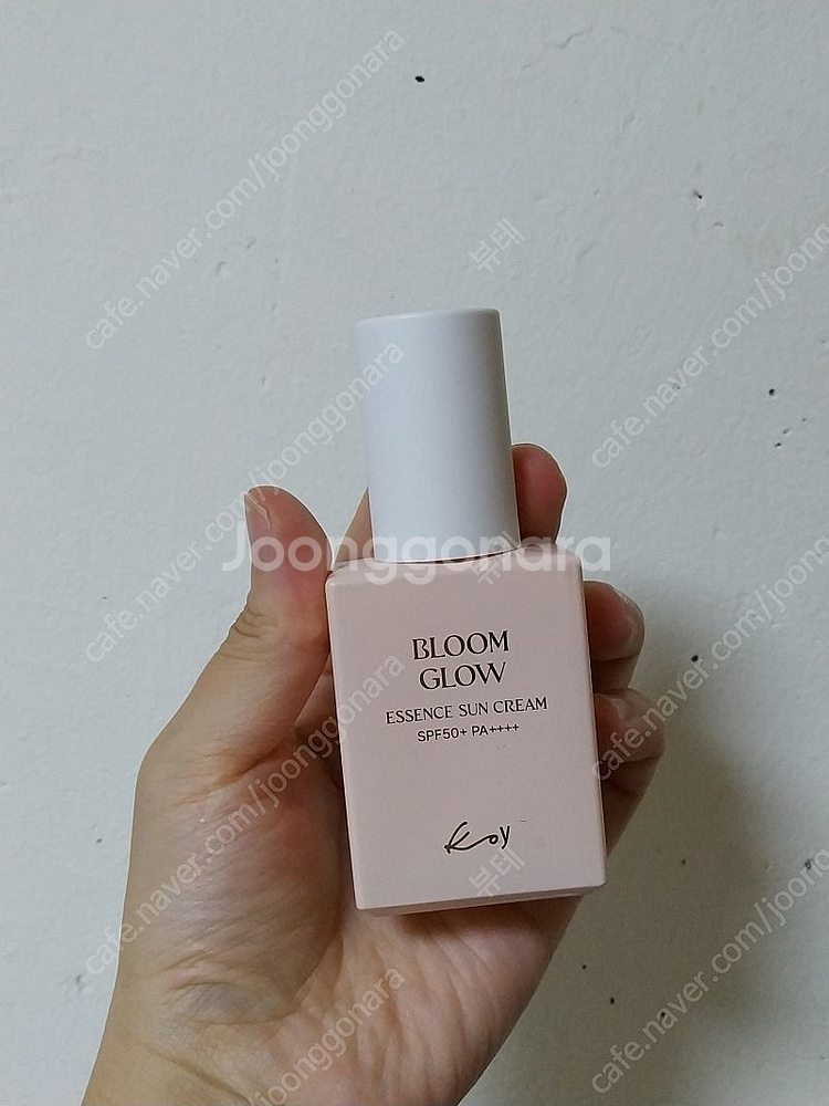 코이 블룸 글로우 에센스 선크림 (고현정 선크림--0