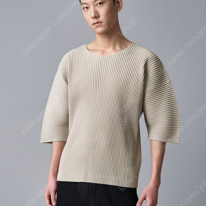 이세이미야케 옴므플리세 반팔탑