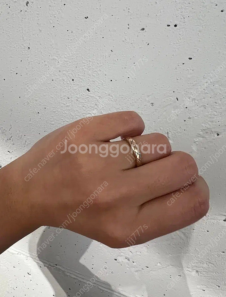 샤넬 코코크러쉬 미니 베이지골드48--1