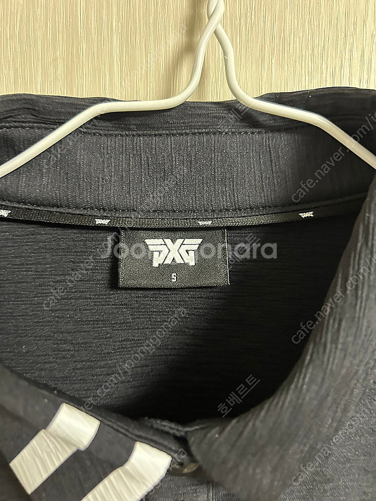 PXG여성 골프웨어 긴팔S사이즈 팜--3