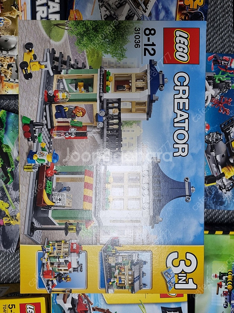 레고 9464. 76006, 31036, 40158, ...--2