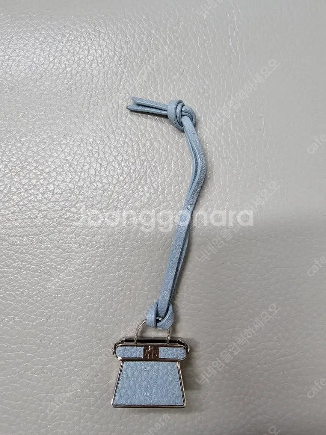 펜디,피코 피카부 라이트블루 참--1