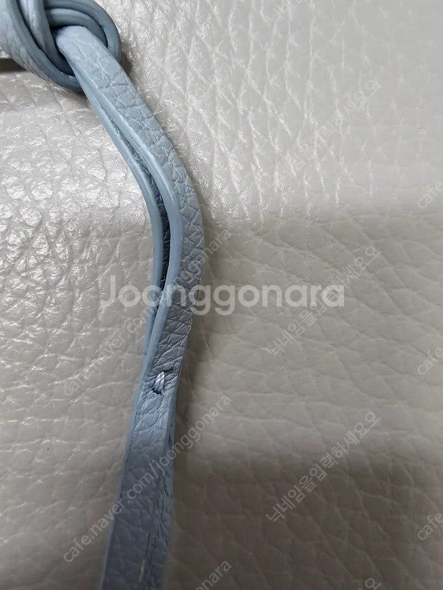 펜디,피코 피카부 라이트블루 참--3