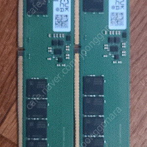 삼성 ddr5 5600 16g