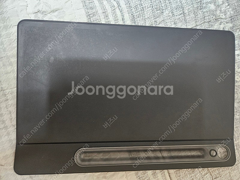 갤럭시탭 s9,s9fe,s10 용 삼성 북커버 키보드케...--3