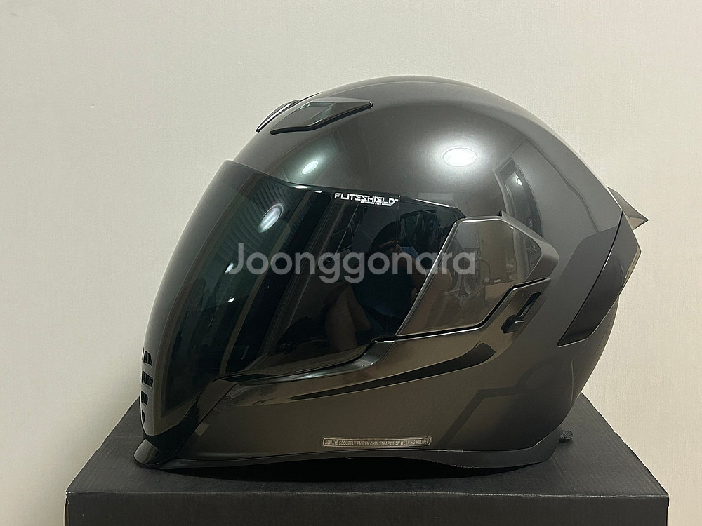 [가격인하] 헬멧 아이콘 Icon Airflite Mi...--3