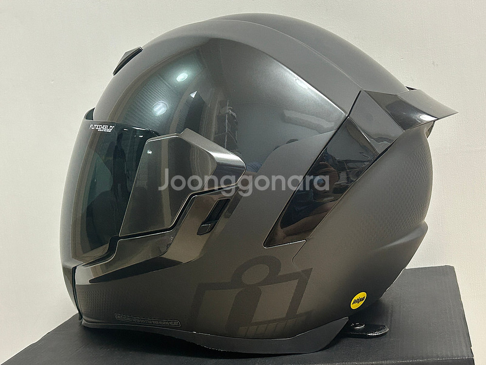 [가격인하] 헬멧 아이콘 Icon Airflite Mi...--4