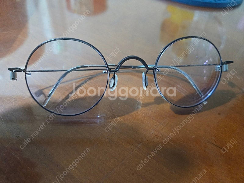마르쿠스티 희귀모델 블랙에디션 d2 068 안경 떨이가...--0