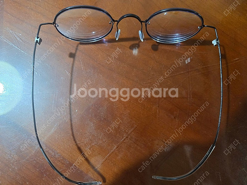 마르쿠스티 희귀모델 블랙에디션 d2 068 안경 떨이가...--1