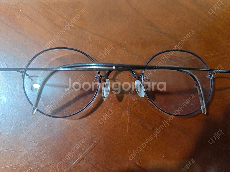 마르쿠스티 희귀모델 블랙에디션 d2 068 안경 떨이가...--2