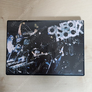 ONE OK ROCK 원오크락 DVD