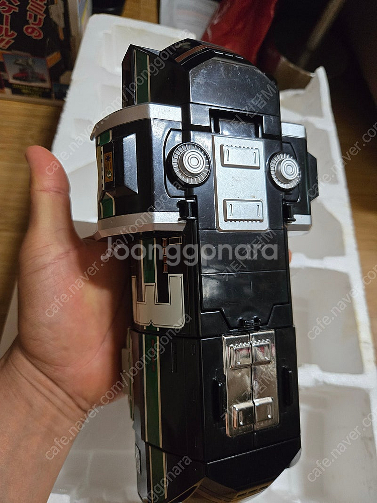 DX초합금혼 구급전대 고고파이브 그랜드라이너--8