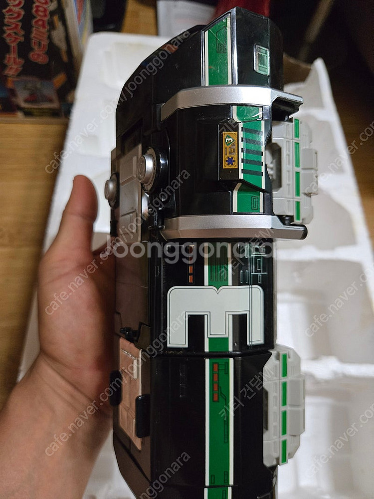 DX초합금혼 구급전대 고고파이브 그랜드라이너--9