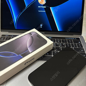 자급제 아이폰16 프로 블랙 128GB 애케플 26년11월