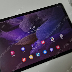 s7fe 갤럭시 탭 4G (A급 상태)