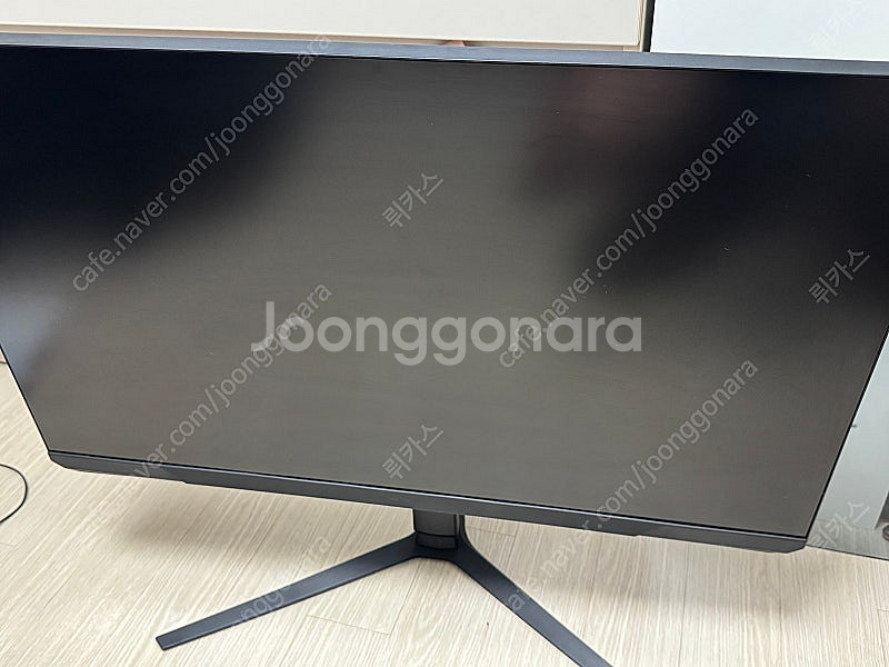삼성 오디세이 G3 32인치 모니터--1