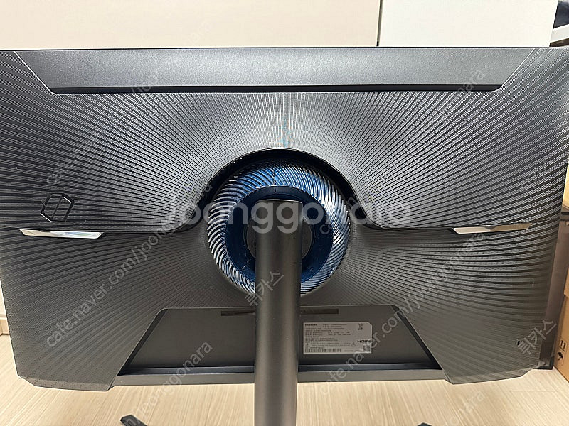 삼성 오디세이 G3 32인치 모니터--2