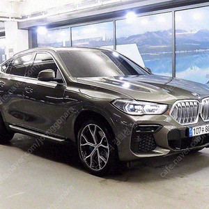 BMW X6 중고 X6 중고 갈색 2022년식 xDrive 30d M 스포츠 중고차카페