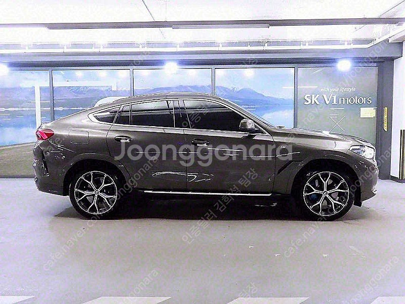 BMW X6 중고 X6 중고 갈색 2022년식 xDri...--4