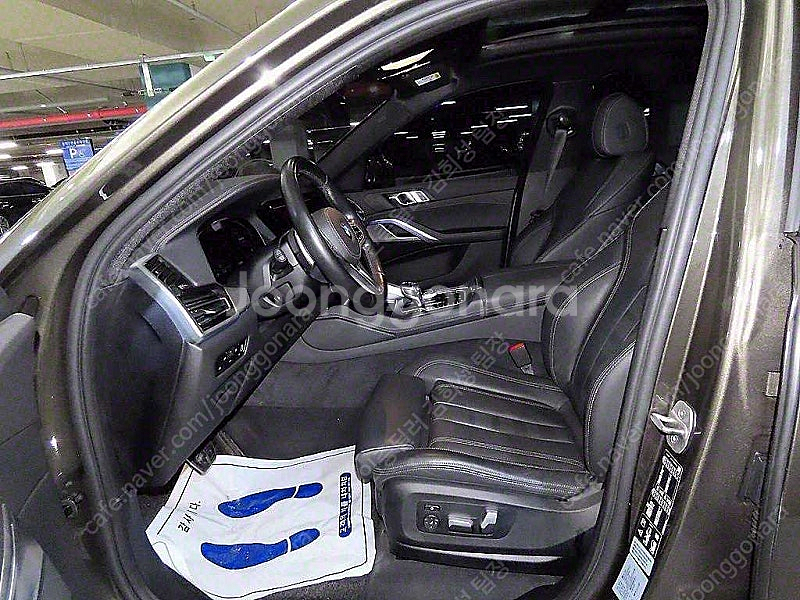 BMW X6 중고 X6 중고 갈색 2022년식 xDri...--7