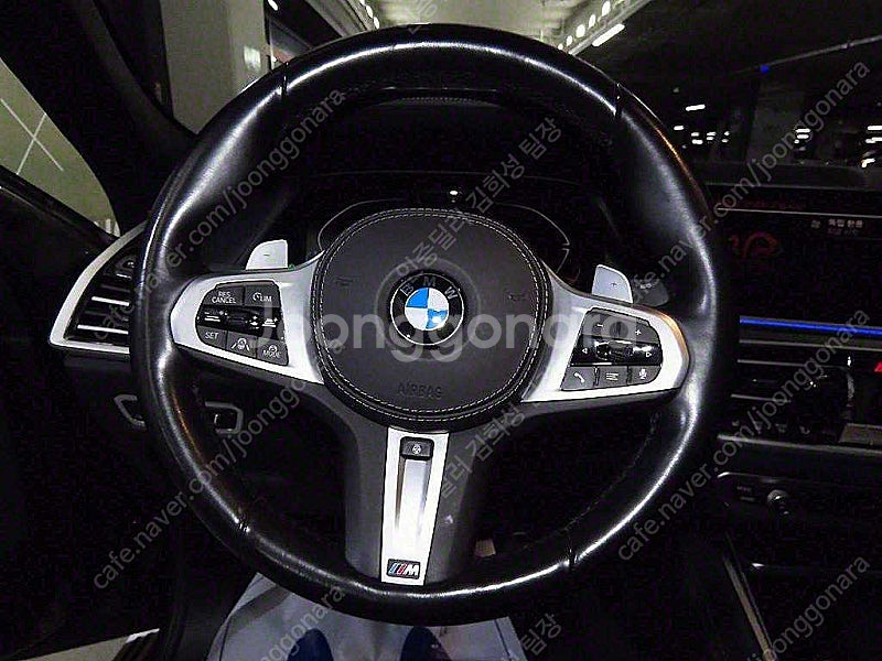 BMW X6 중고 X6 중고 갈색 2022년식 xDri...--9