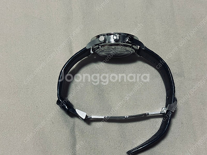 IWC 포르투기저 크로노그래프 371605 신형--3