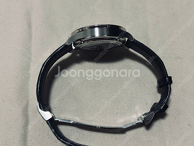 IWC 포르투기저 크로노그래프 371605 신형--4