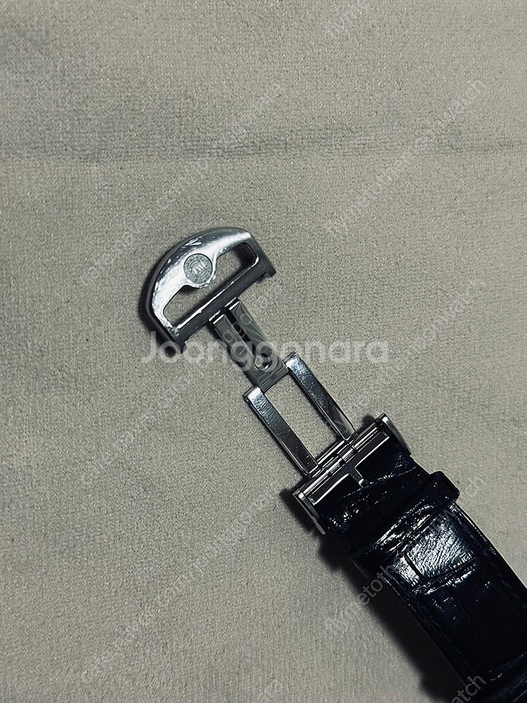 IWC 포르투기저 크로노그래프 371605 신형--6