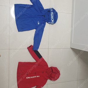 노스페이스 아동 점퍼 바람막이120