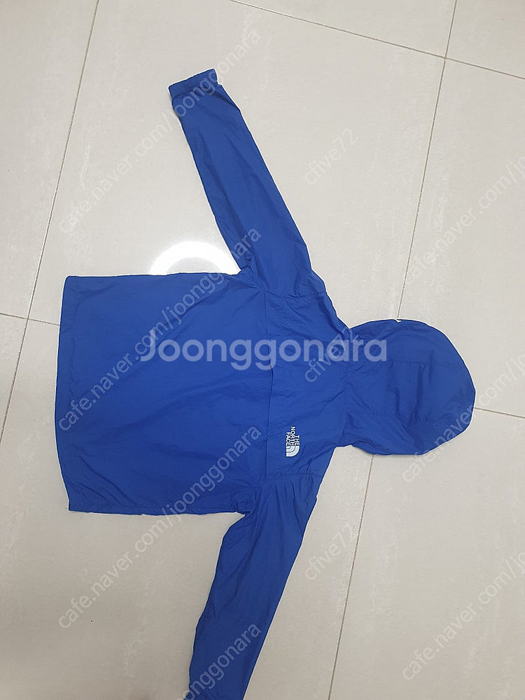 노스페이스 아동 점퍼 바람막이120--8