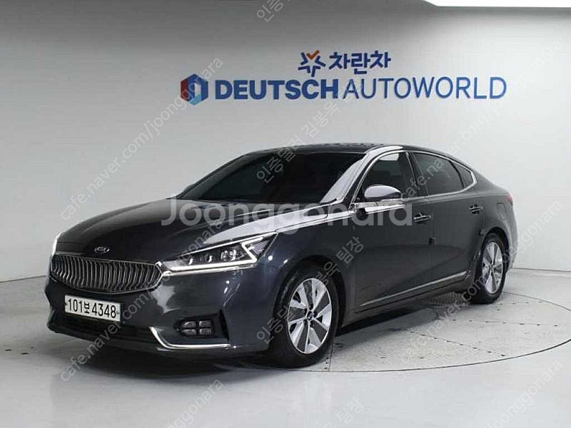 K7 중고차 시세 올 뉴 K7 하이브리드 중고 회색 2...--3