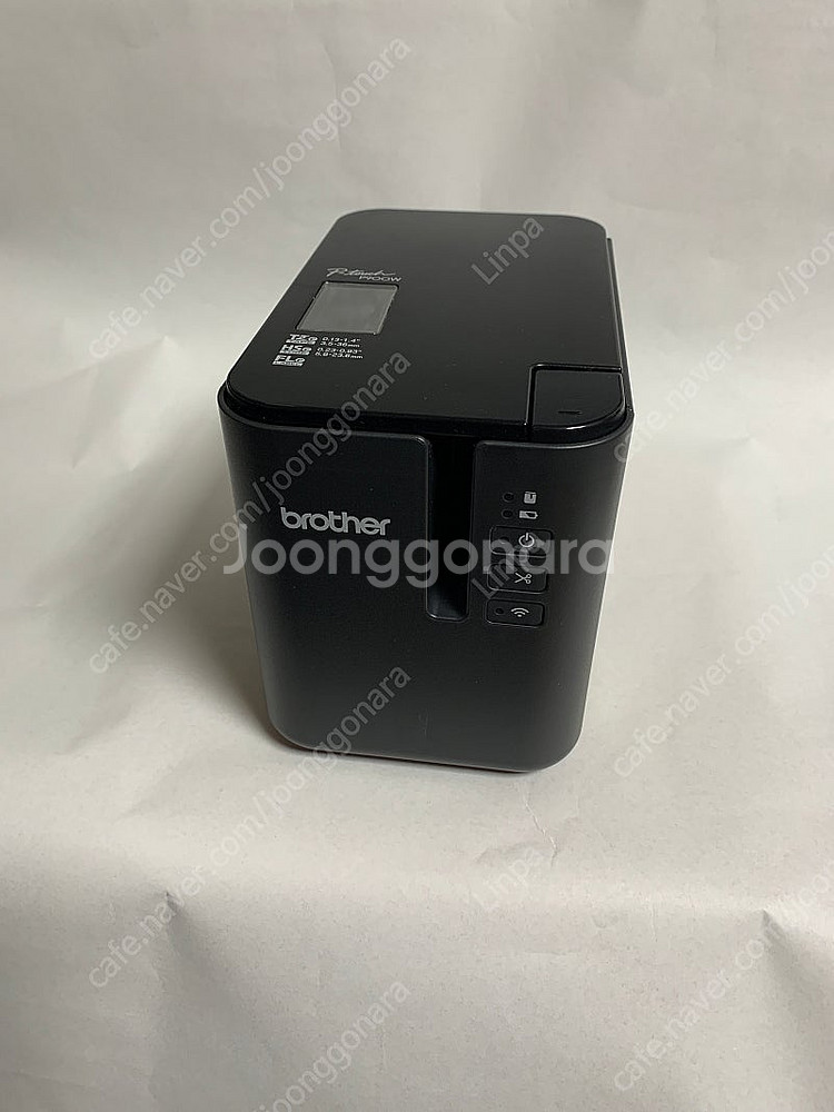브라더 라벨프린터 PT-P900W--0