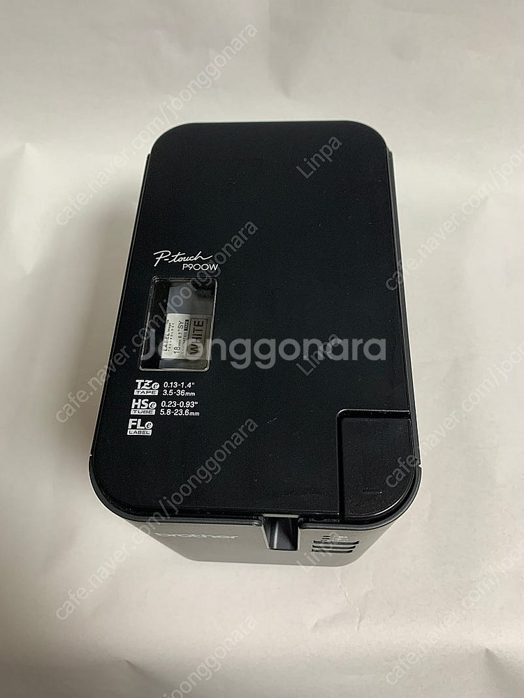 브라더 라벨프린터 PT-P900W--1
