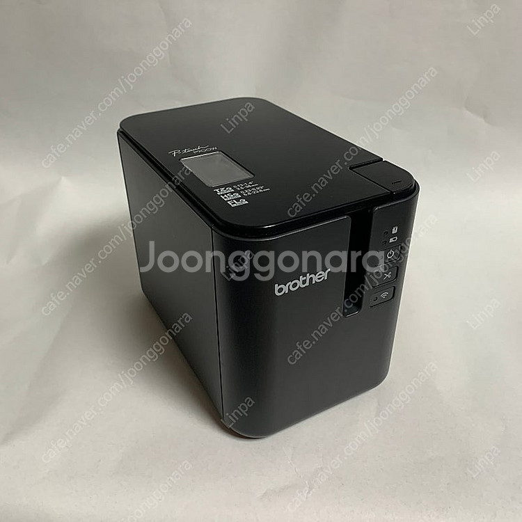 브라더 라벨프린터 PT-P900W--2
