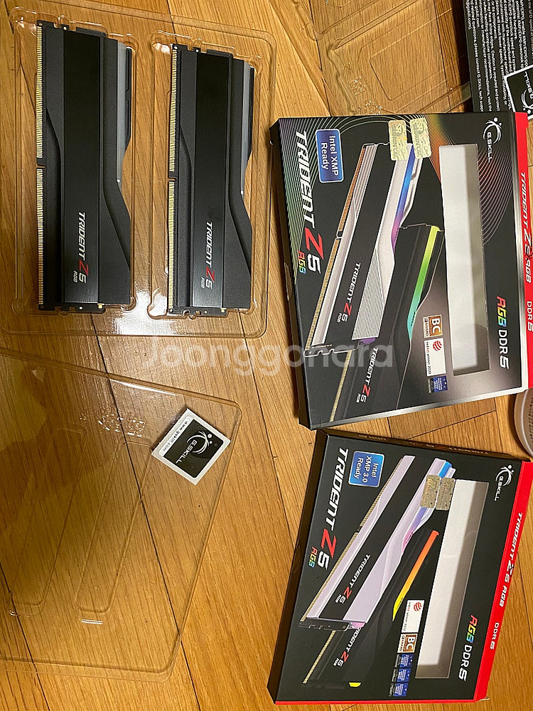 TRIDENT Z5 RGB DDR5 32GB(16x2e...--0