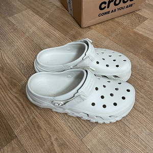 크록스 듀엣맥스 스터코 270