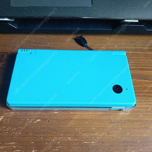 닌텐도 dsi 스카이 블루 a급