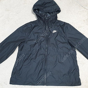 [여성M] 정품 나이키 후드 바람막이점퍼 완전새것 무료배송