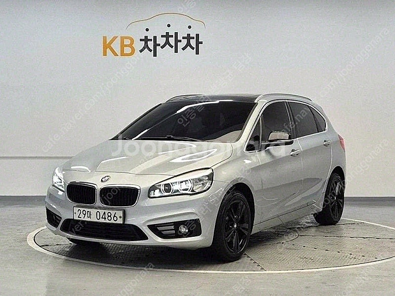 BMW 2시리즈 중고 BMW 중고 2시리즈 은색 201...--0