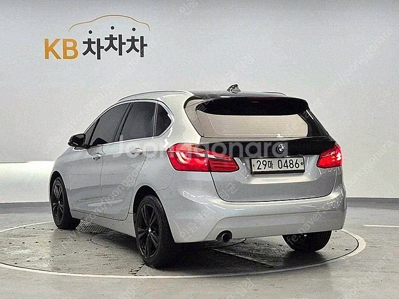BMW 2시리즈 중고 BMW 중고 2시리즈 은색 201...--3