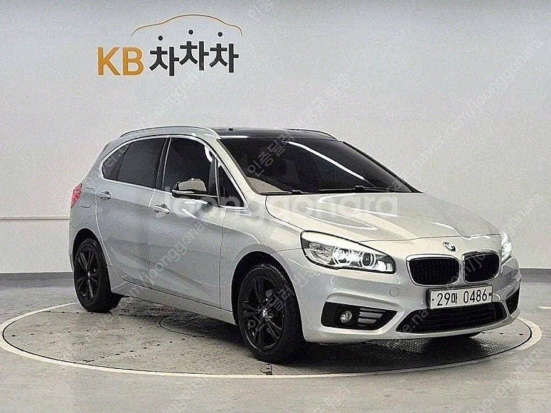 BMW 2시리즈 중고 BMW 중고 2시리즈 은색 201...--5