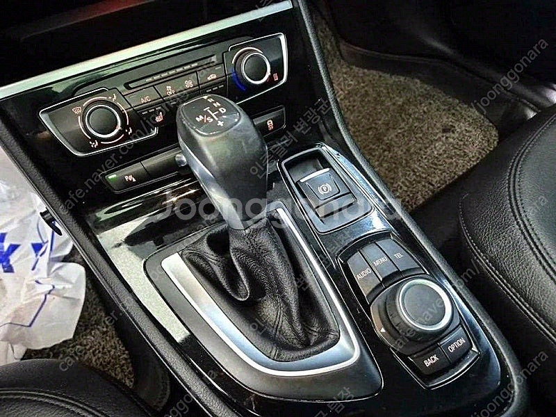 BMW 2시리즈 중고 BMW 중고 2시리즈 은색 201...--9