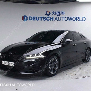 K5 중고 K5 3세대 중고차 검정색 2020년식 25,381km 2.0 시그니처 중고자동차