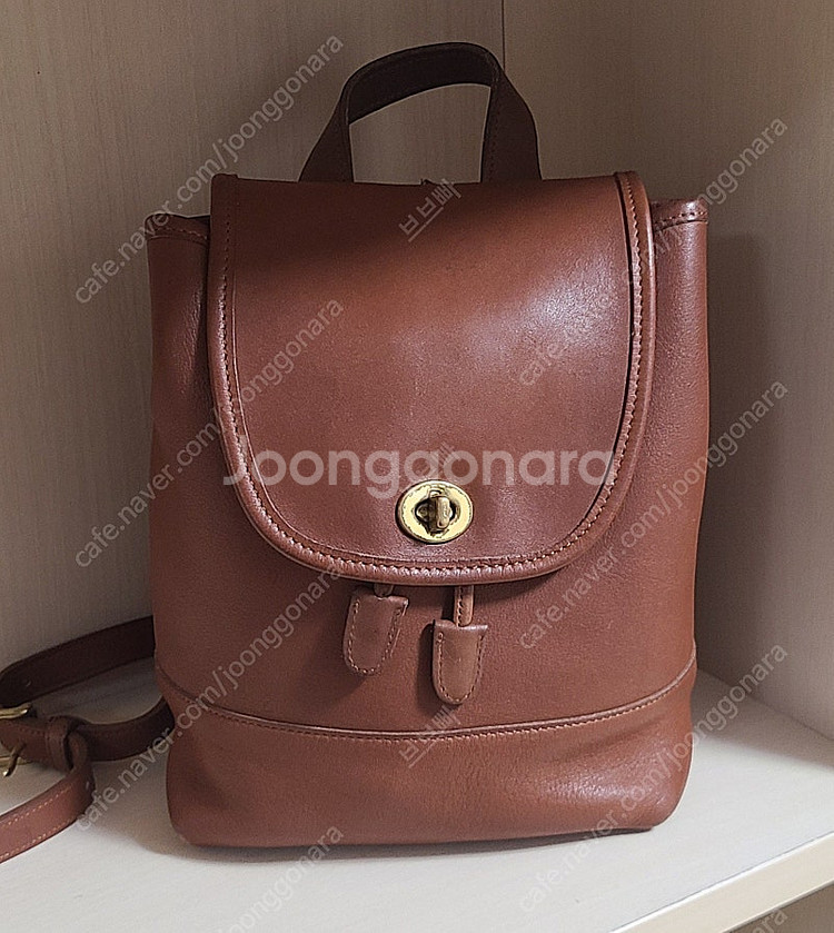 올드코치(COACH) 데이팩 (daypack) 백팩 9...--0
