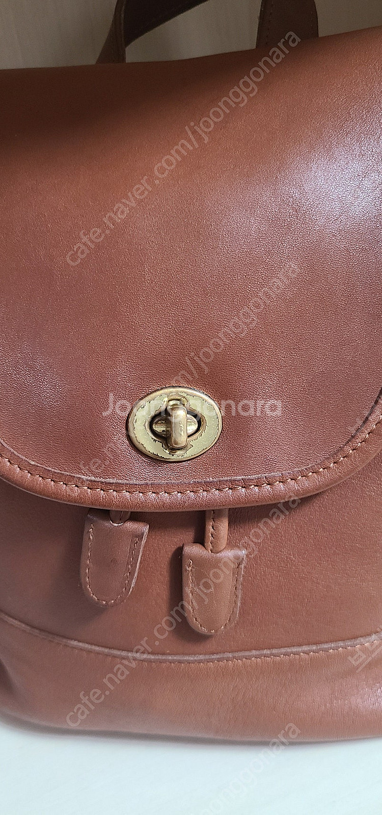 올드코치(COACH) 데이팩 (daypack) 백팩 9...--1