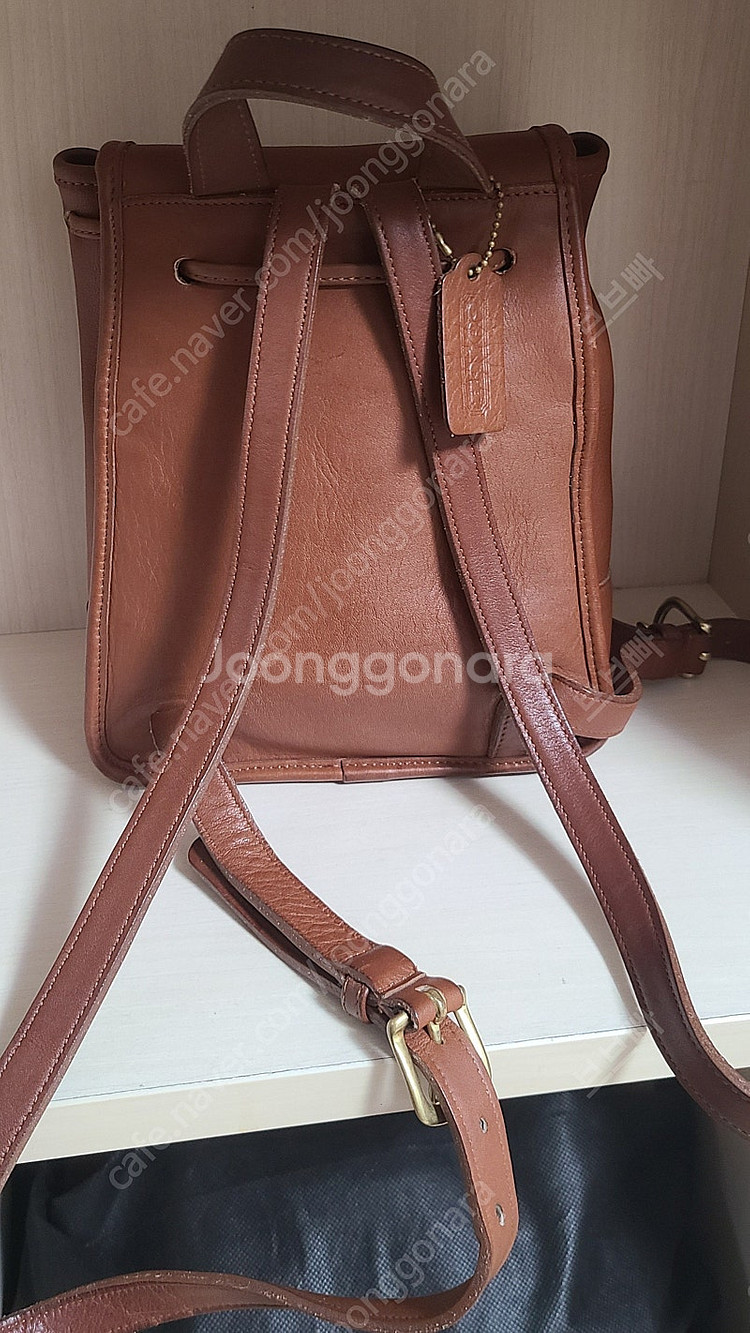 올드코치(COACH) 데이팩 (daypack) 백팩 9...--3