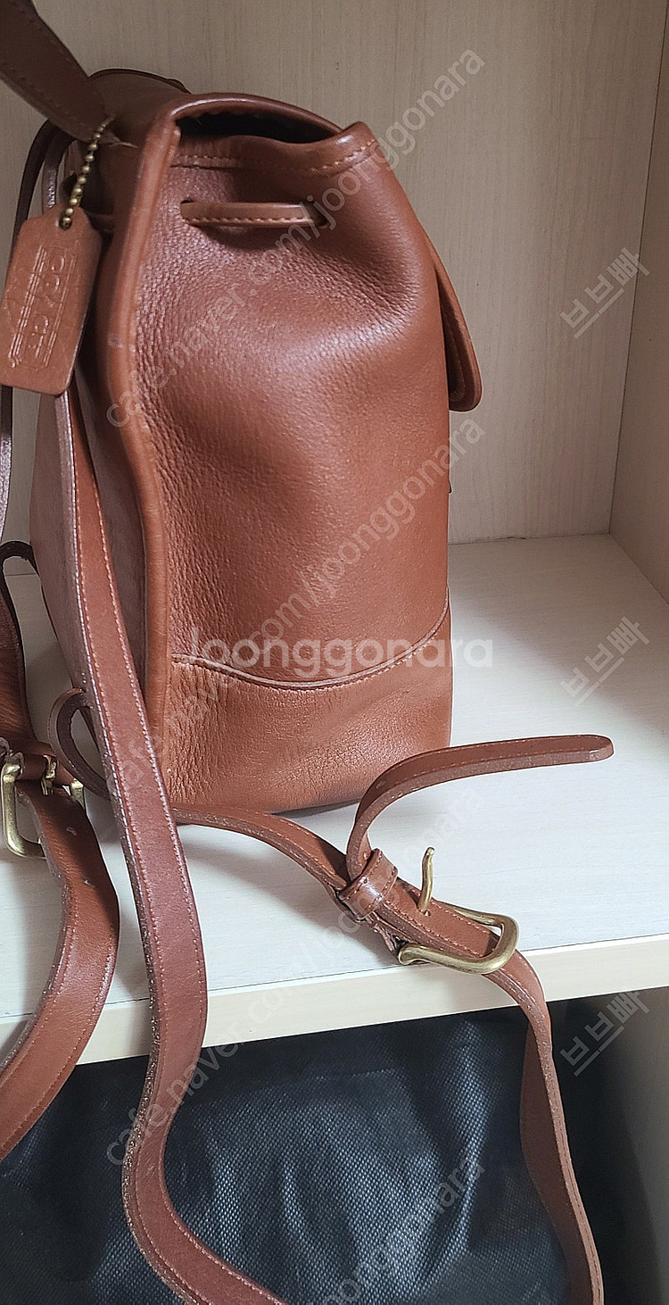 올드코치(COACH) 데이팩 (daypack) 백팩 9...--5
