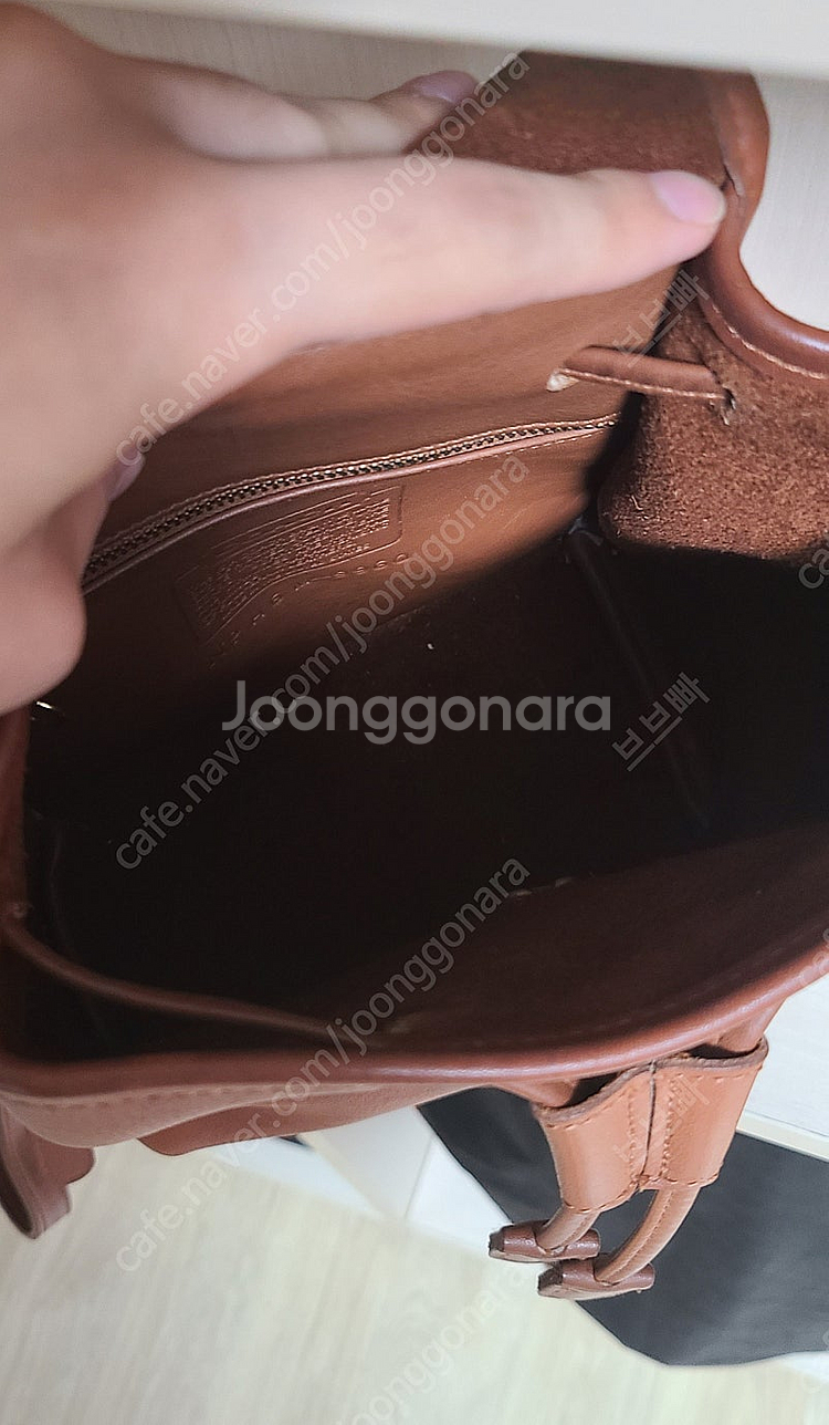 올드코치(COACH) 데이팩 (daypack) 백팩 9...--6